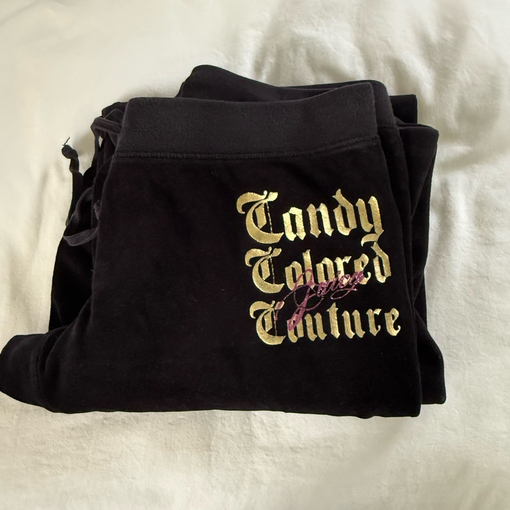 Original Juicy Couture Velour Pants